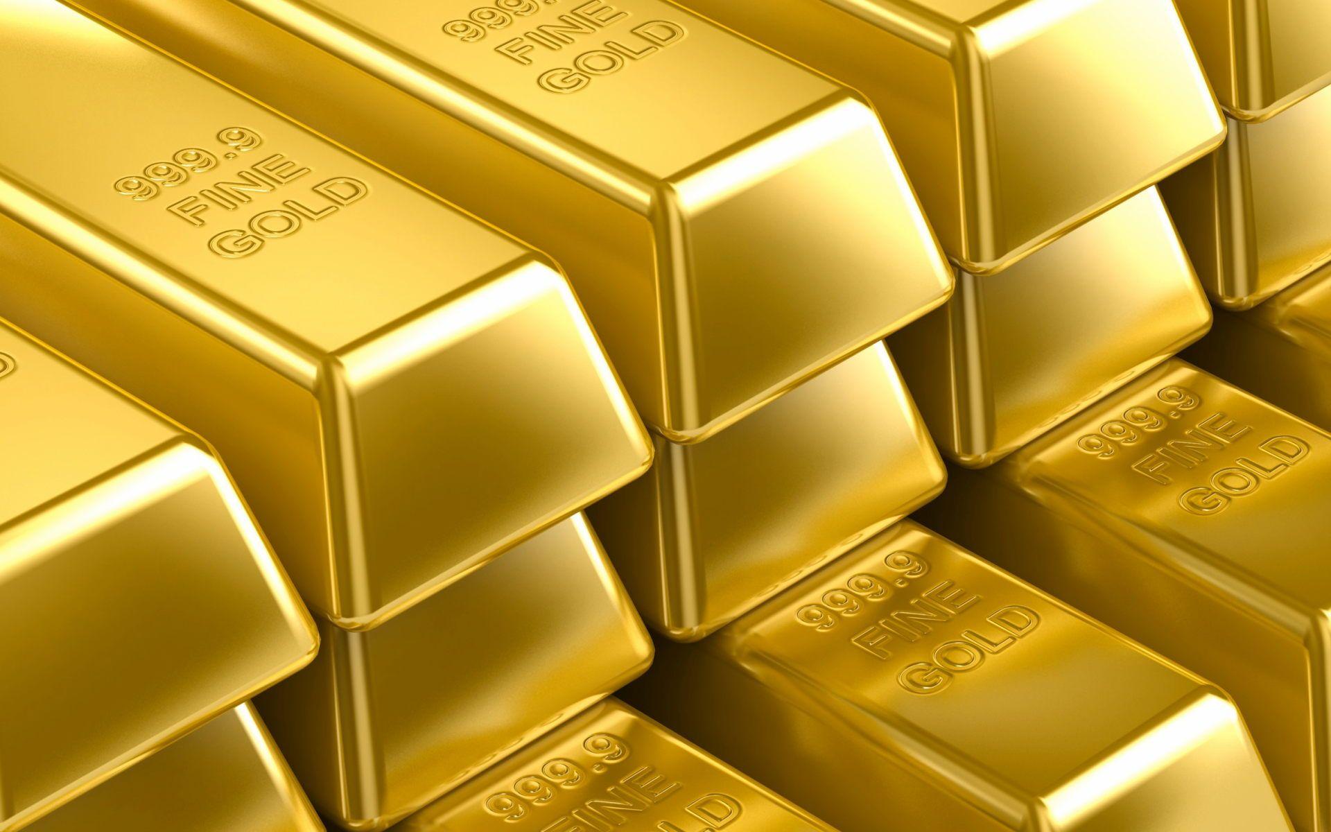 1920x1200 HD Gold Wallpaper Background For Free Desktop Download