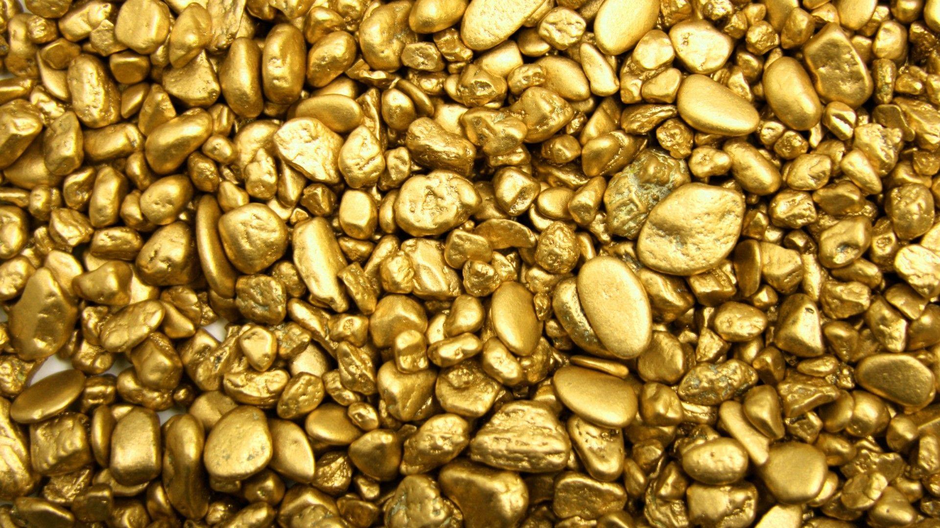 1920x1080 Gold Wallpaper