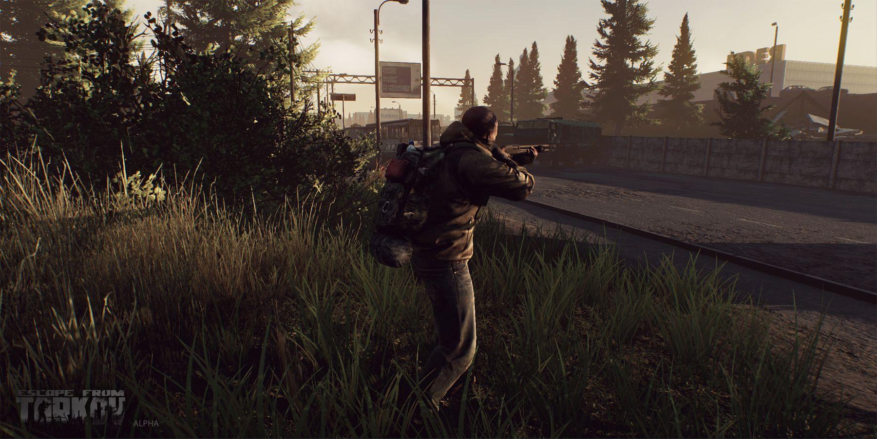 Escape From Tarkov Wallpapers - Top Free Escape From Tarkov Backgrounds ...