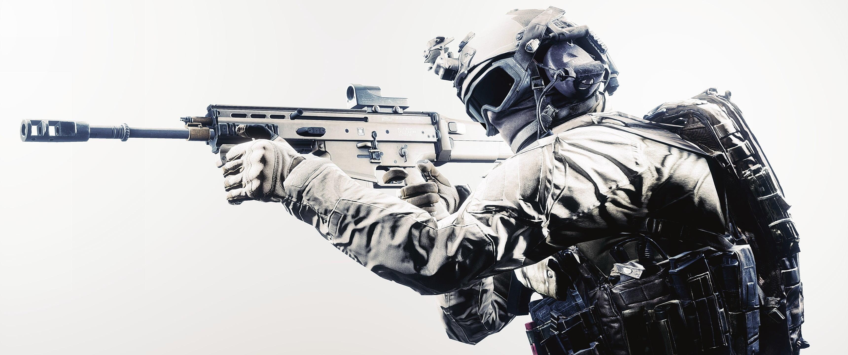 Airsoft Wallpapers - Top Free Airsoft Backgrounds - WallpaperAccess