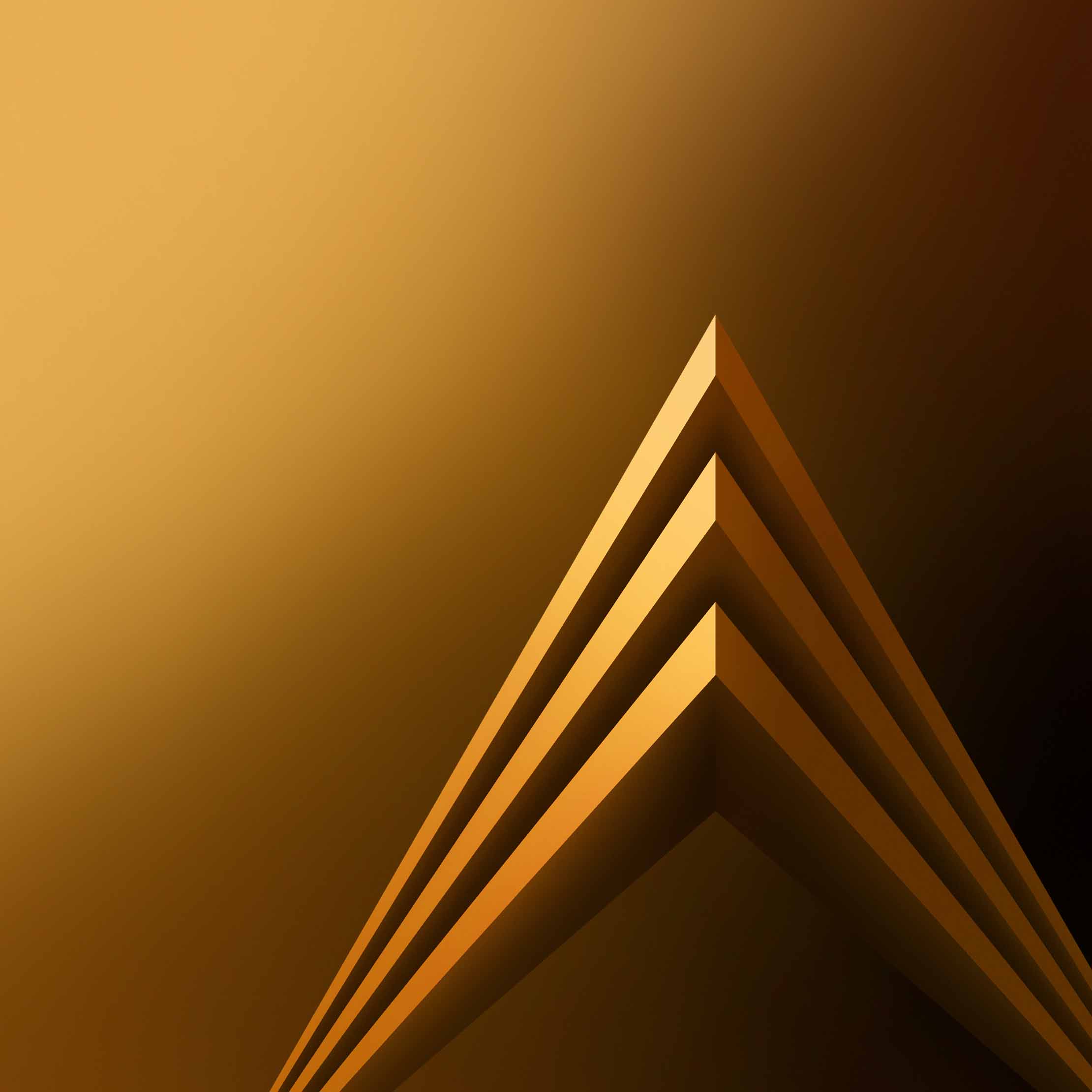2220x2220 Download Links A8 Wallpaper Gold, HD Wallpaper