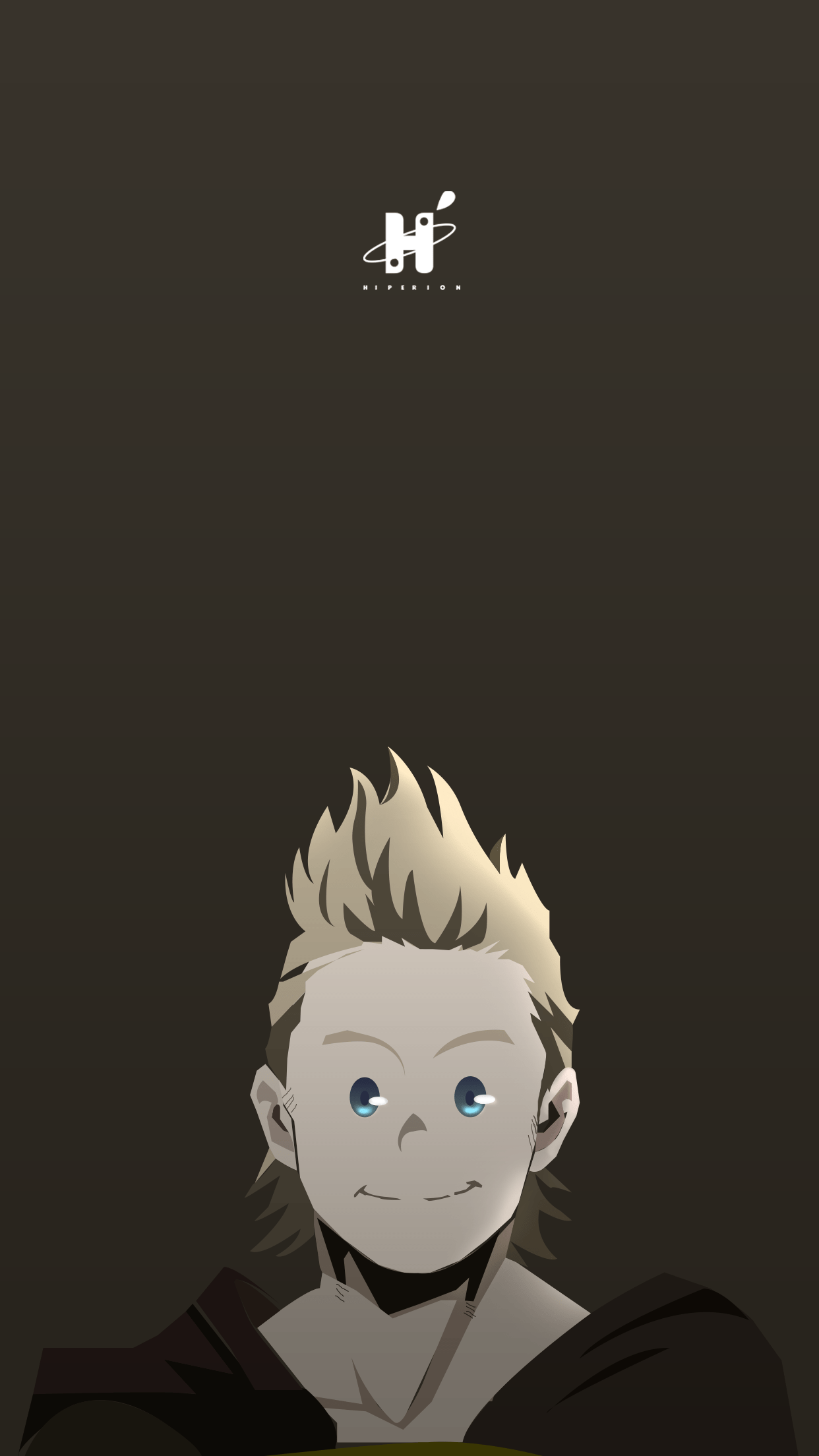 1242x2208 Mirio Togata wallpaper by hiperin senpai #hiperin #mirio #senpai