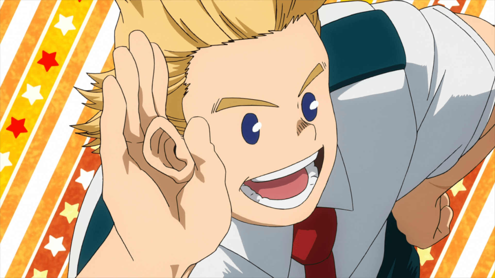 1920x1080 Mirio Togata. My Hero Academia