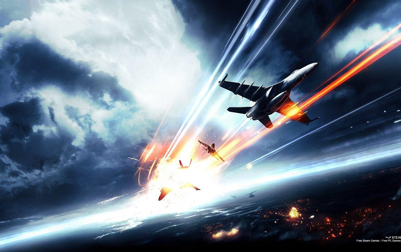 1280x804 Battlefield 3 Jets wallpaper. Battlefield 3 Jets