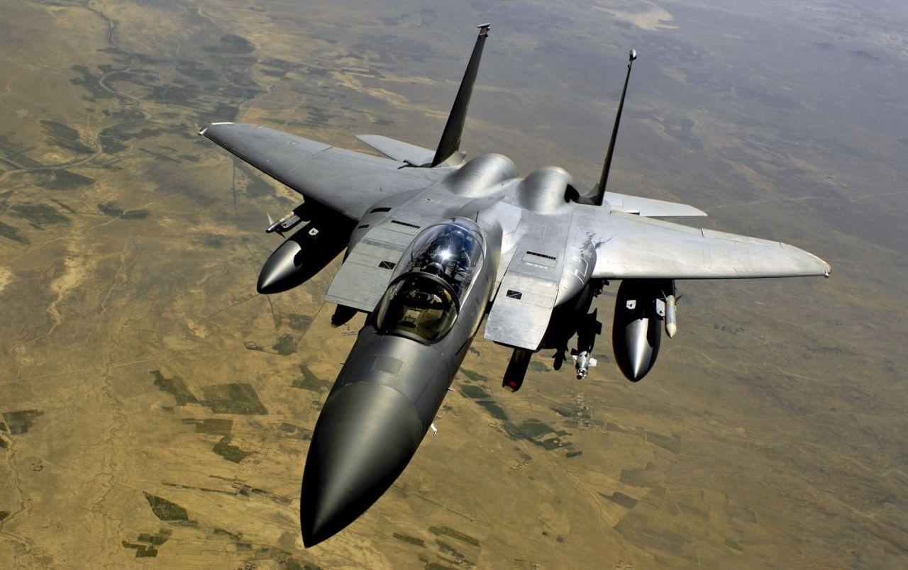 F-15 Wallpapers - Top Free F-15 Backgrounds - WallpaperAccess