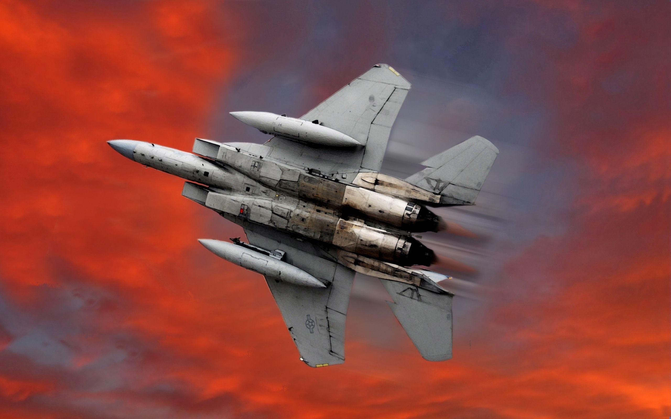 2560x1600 F 15 Wallpaper