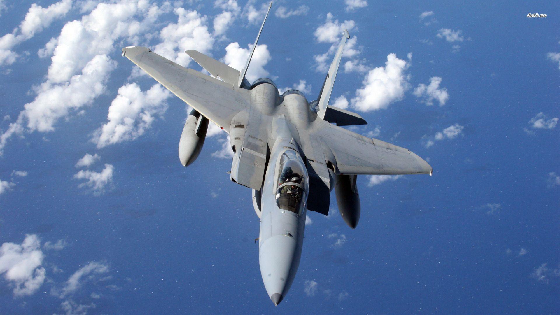 F-15 Wallpapers - Top Free F-15 Backgrounds - WallpaperAccess