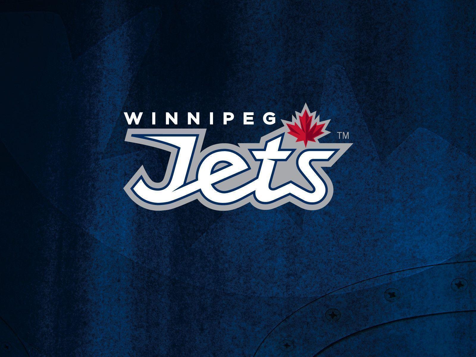 1600x1200 Winnipeg Jets Wallpaper
