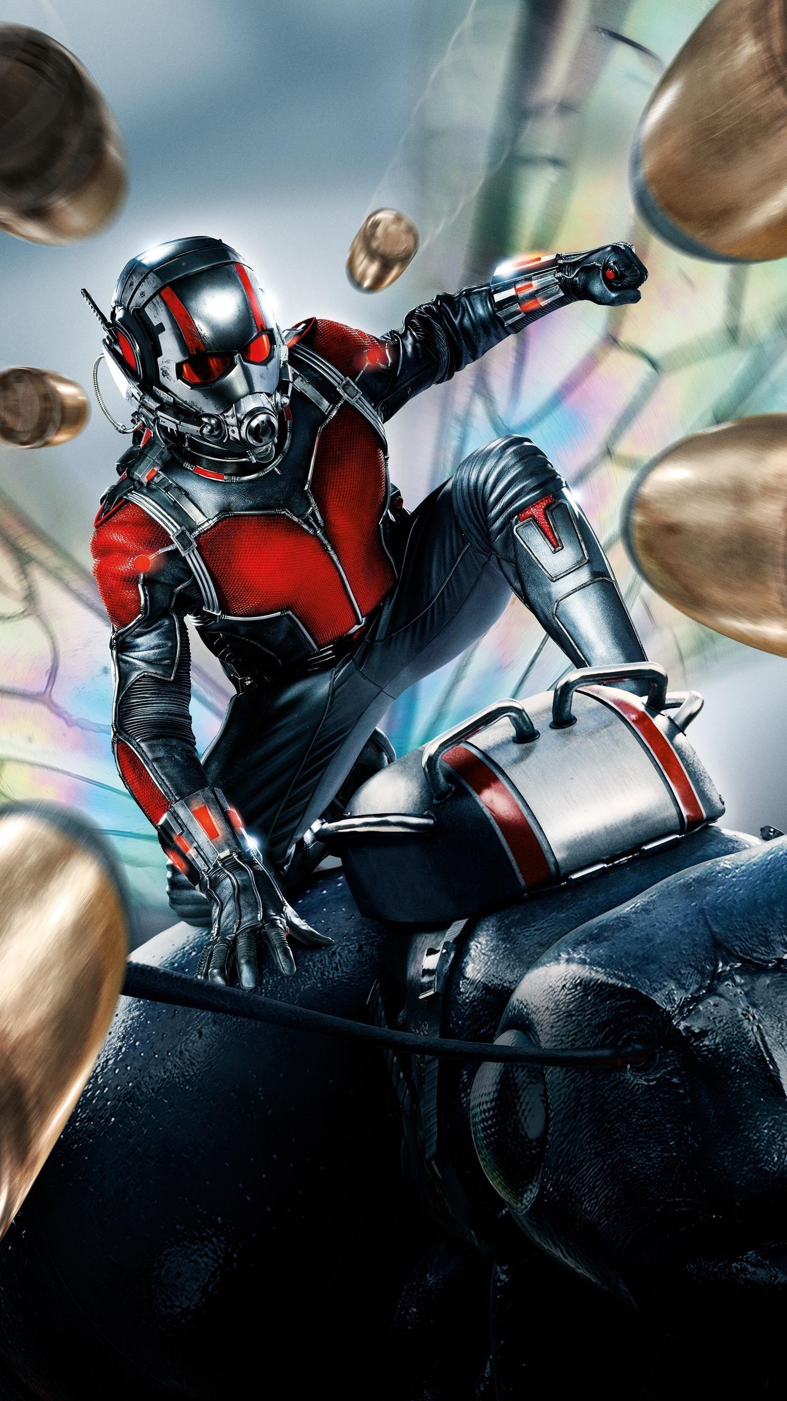 1536x2732 Ant Man (2015) Phone Wallpaper. Ant Man Ant Man Poster, Ant Man