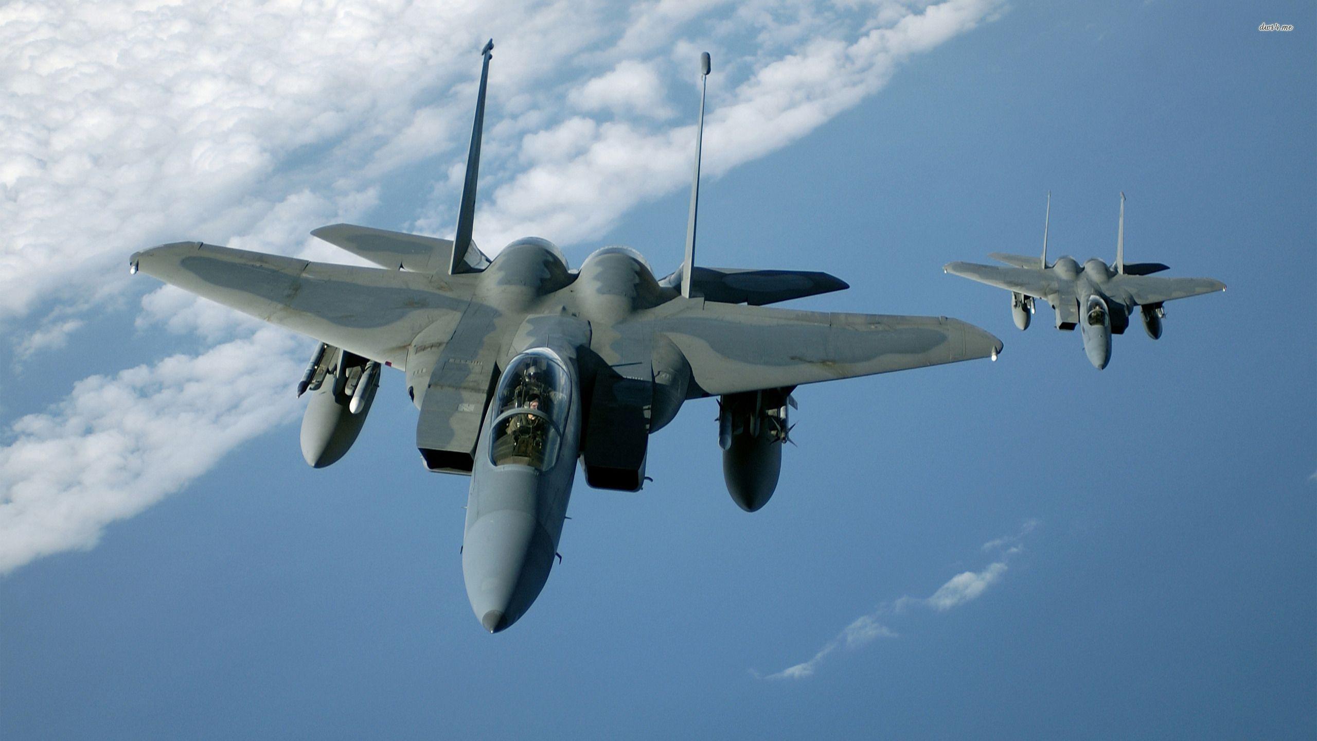 F-15 Wallpapers - Top Free F-15 Backgrounds - WallpaperAccess