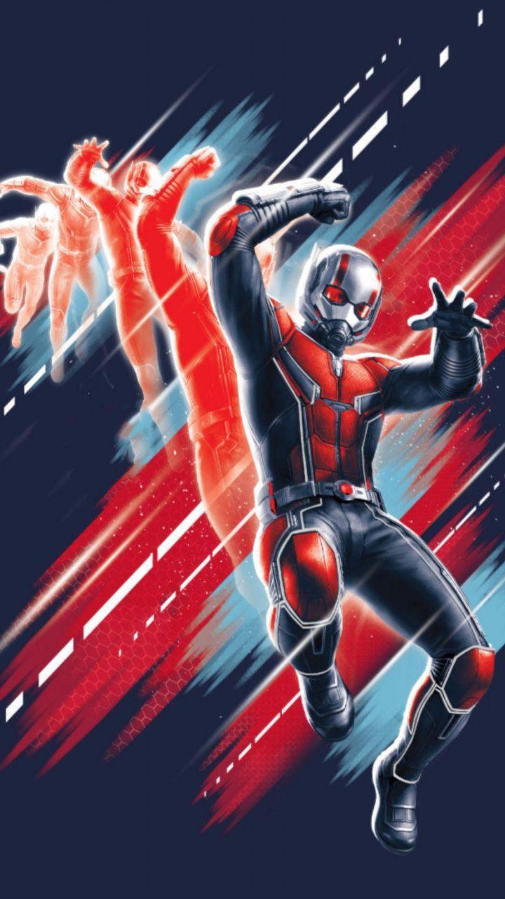 720x1280 Excellent Wallpaper Ant Man And The Wasp, Ant Man, Shrink, Movie