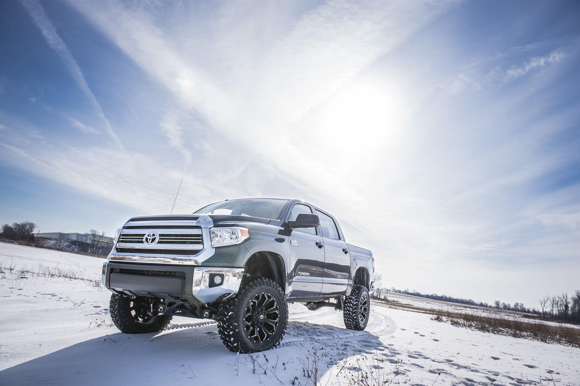 Toyota Tundra Wallpapers Top Free Toyota Tundra Backgrounds Wallpaperaccess