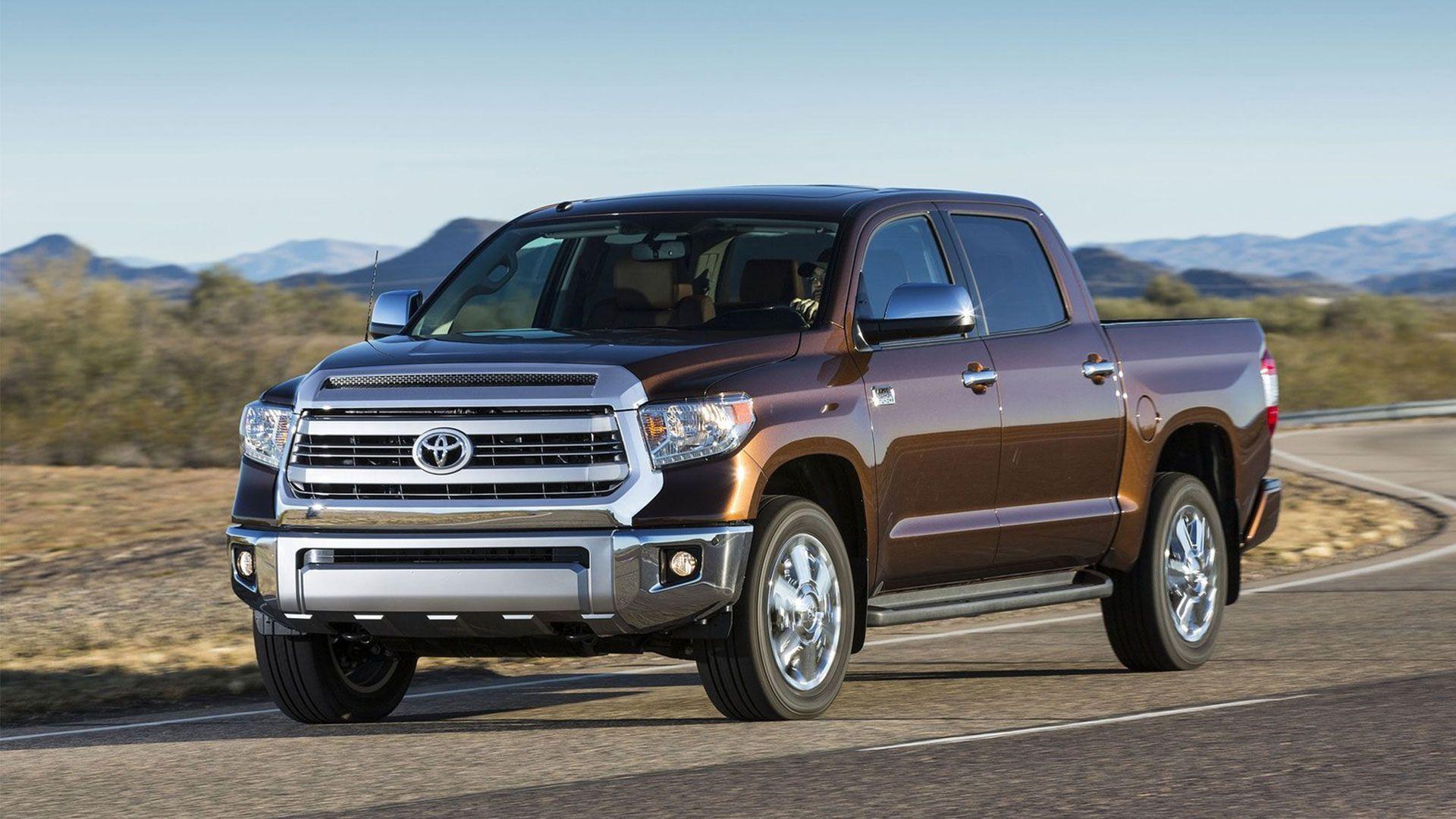 Toyota Tundra Wallpapers Top Free Toyota Tundra Backgrounds Wallpaperaccess
