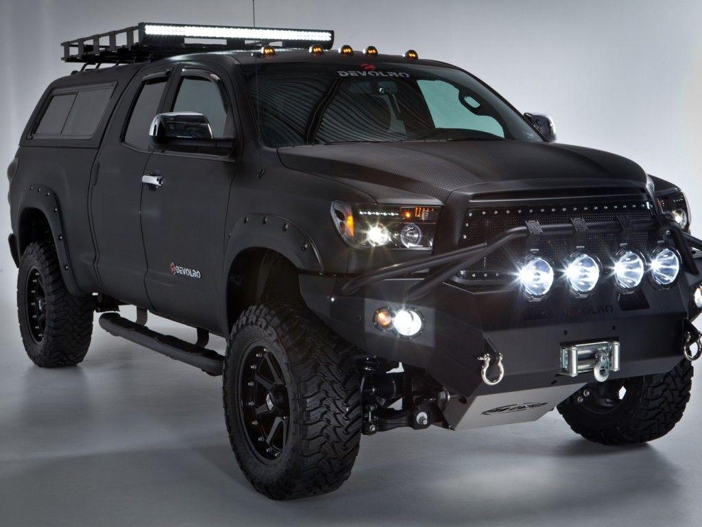 1024x768 Toyota Tundra Wallpaper