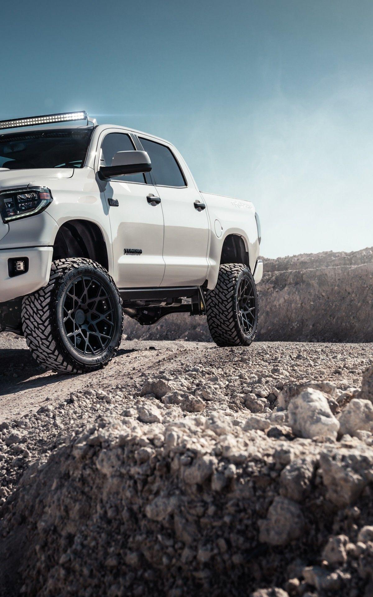 1200x1920 Download 1200x1920 Toyota Tundra Pickup Cars, Rocks
