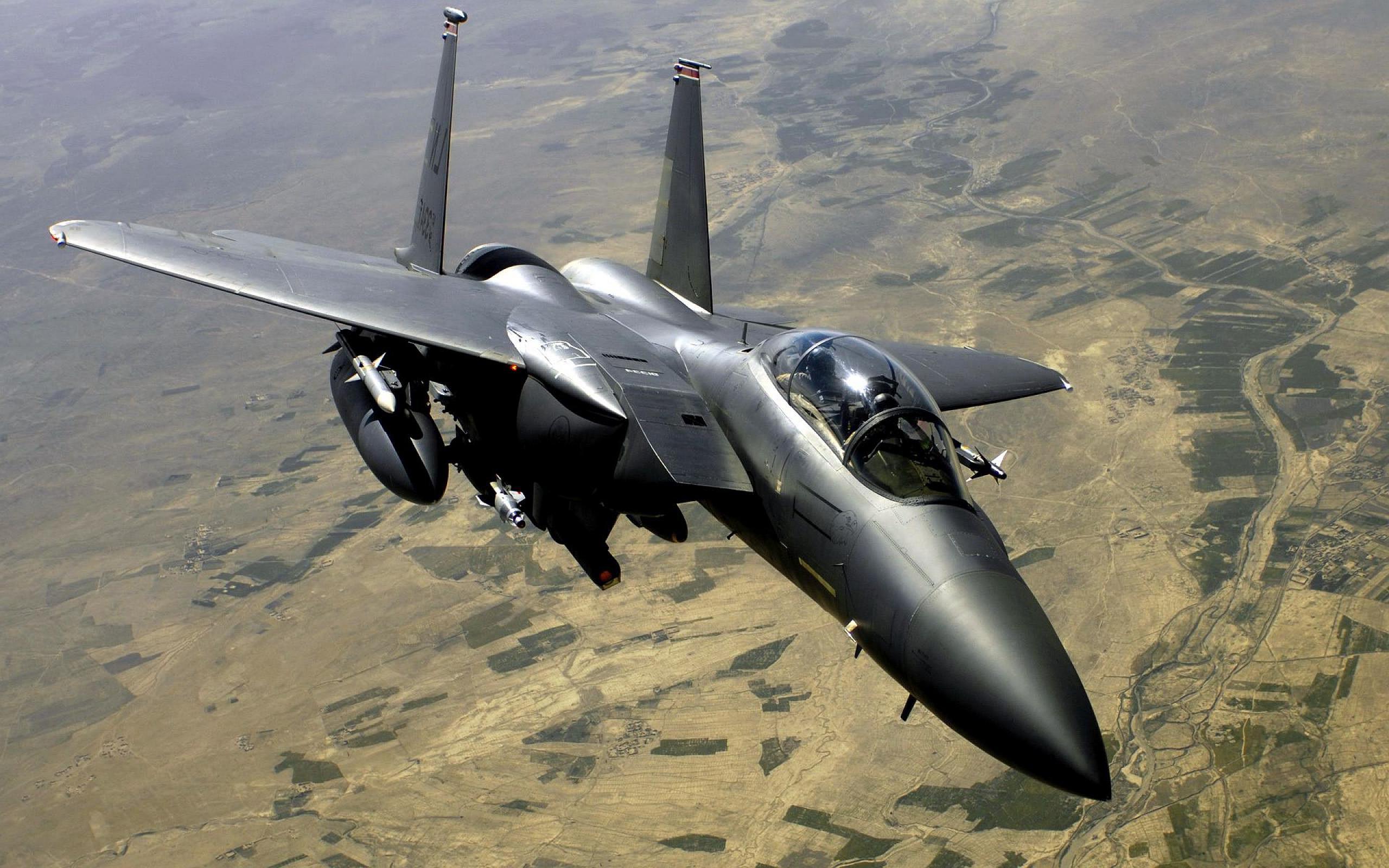 F-15 Wallpapers - Top Free F-15 Backgrounds - WallpaperAccess