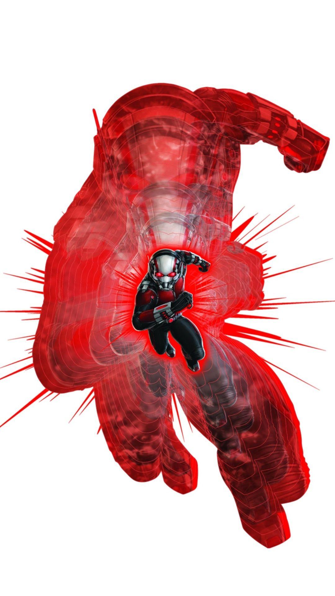 1080x1920 Ant Man Small Size Wallpaper