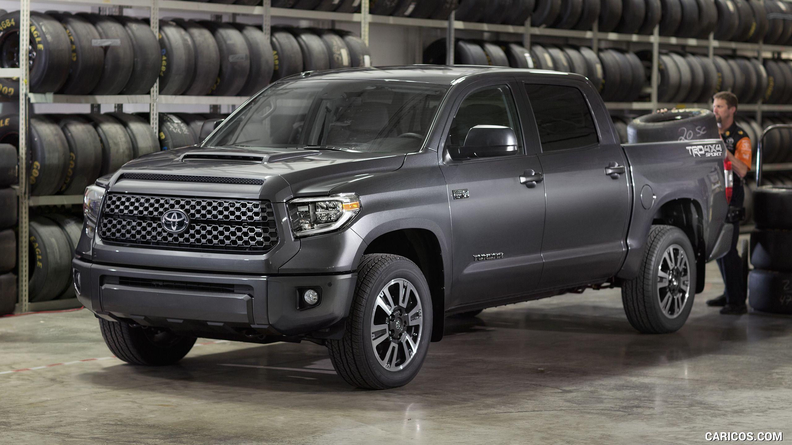 Toyota Tundra 4x4 2021