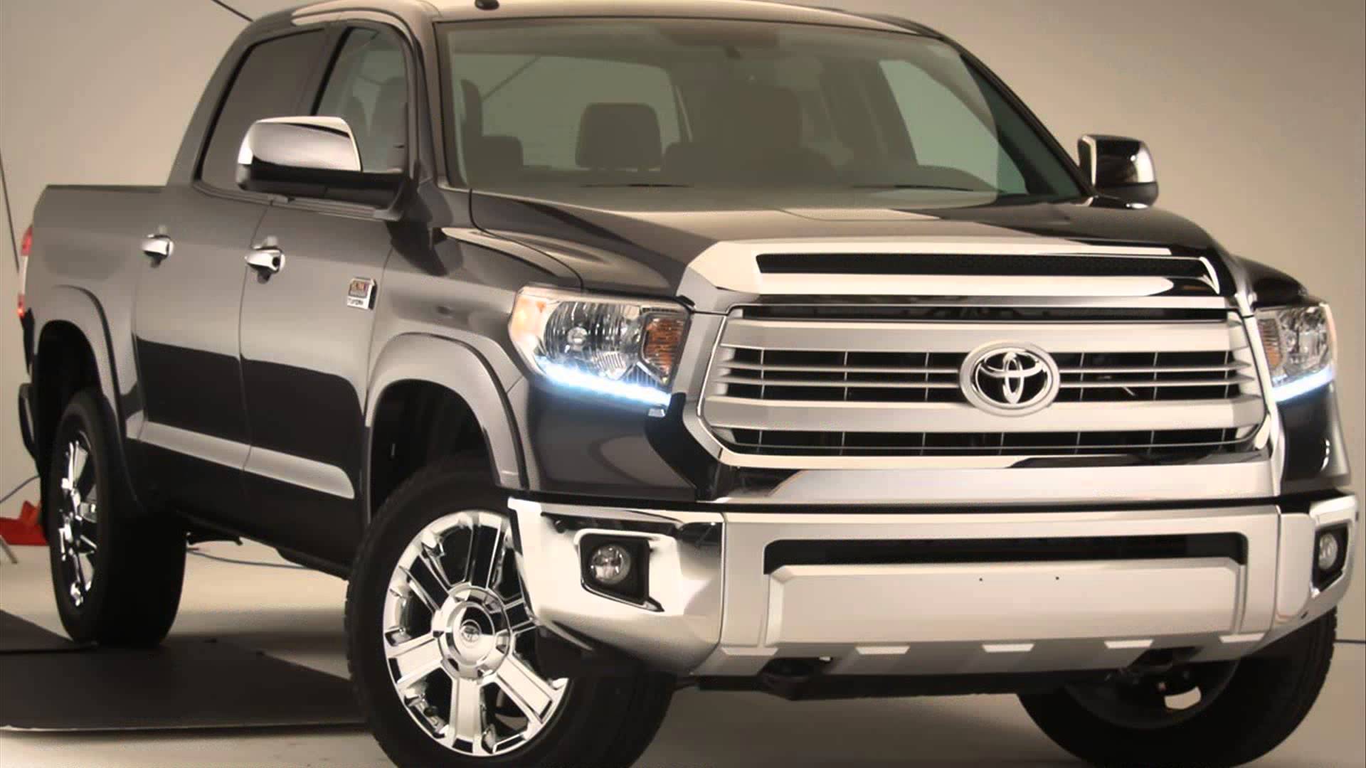 1920x1080 Toyota Tundra Wallpaper