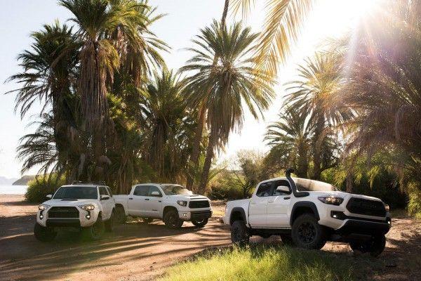 1500x1001 Toyota Tundra TRD Pro Wallpaper [HD]