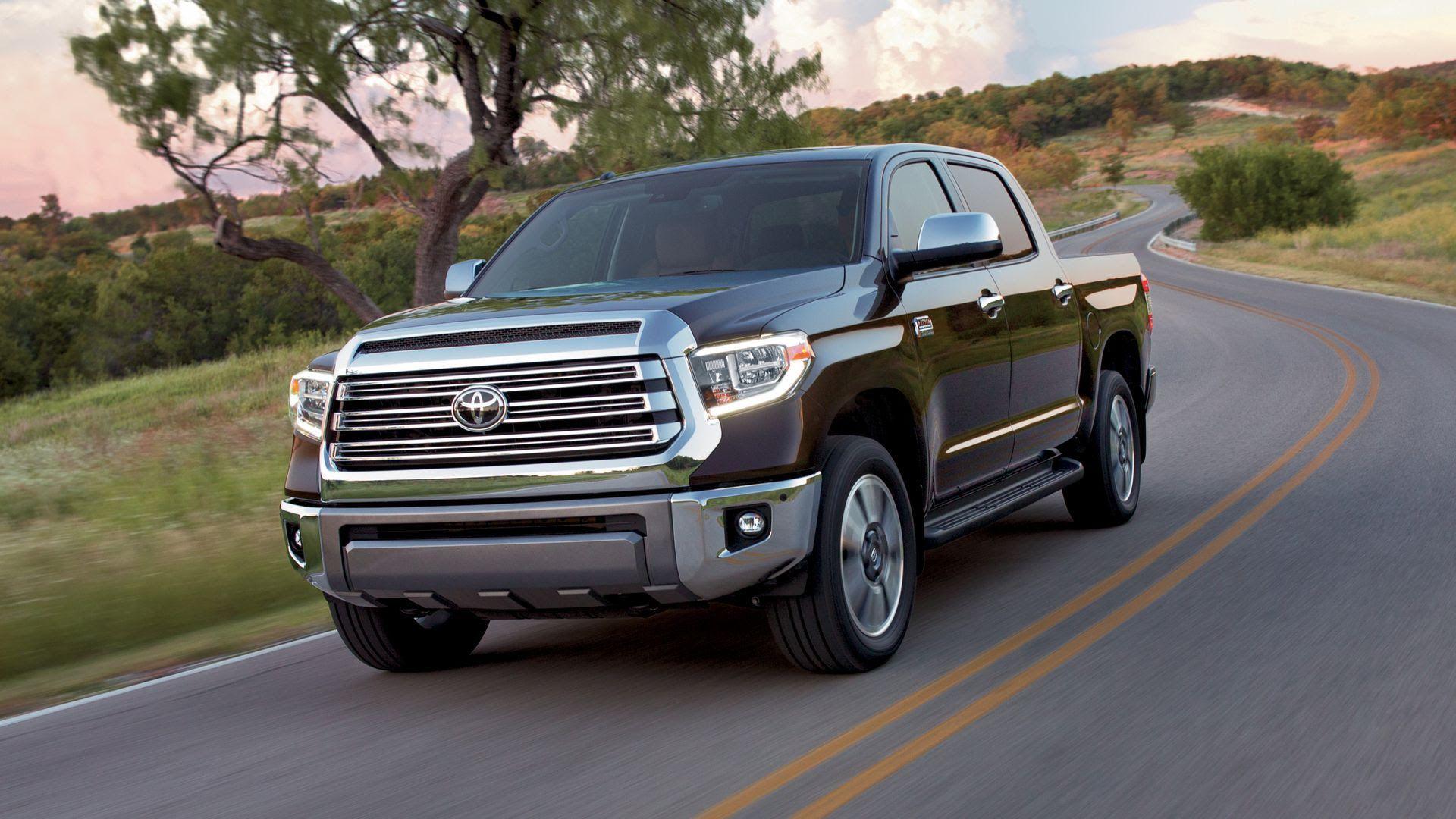 1920x1080 What we're driving: 2019 Toyota Tundra Limited