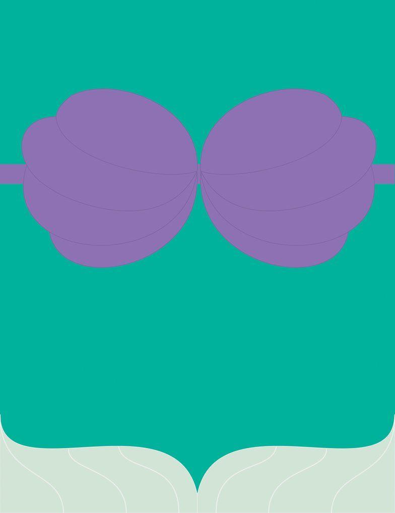 784x1019 Disney Minimalist Wallpaper