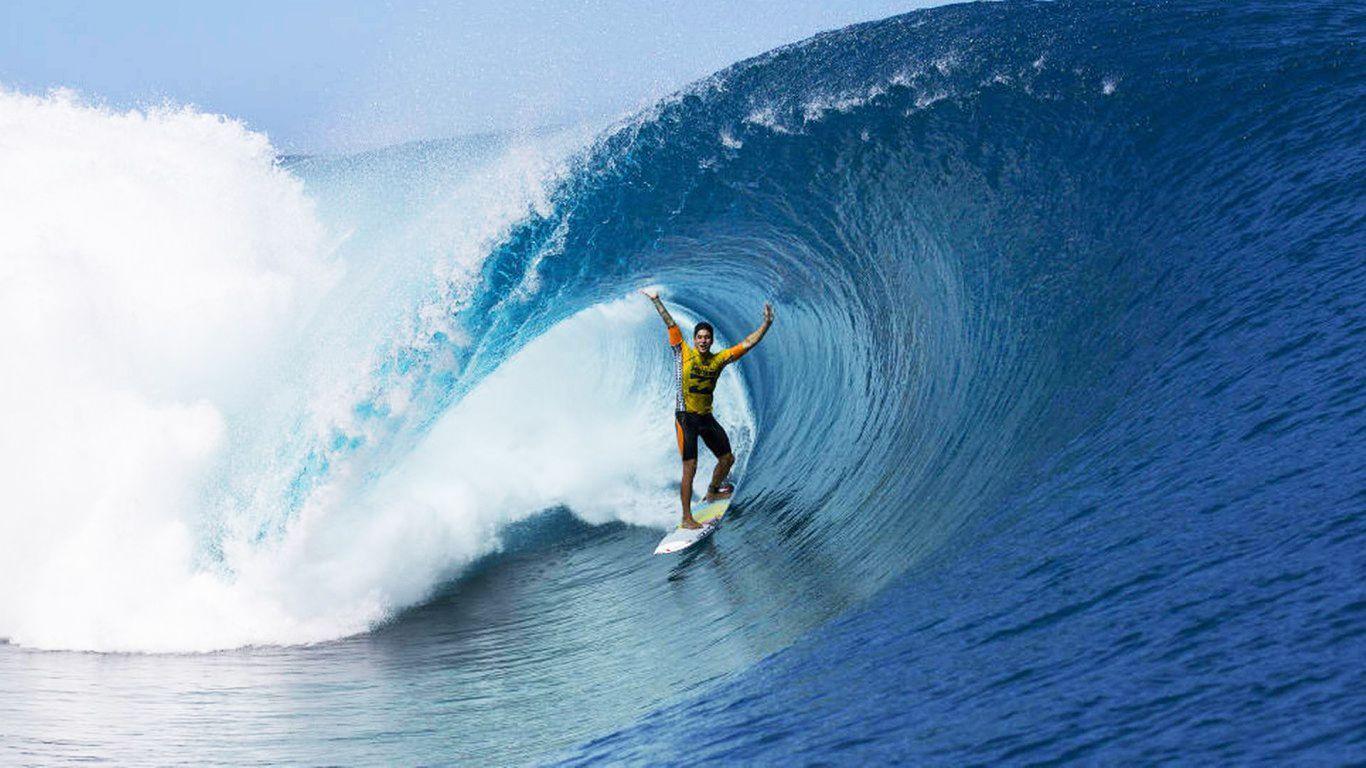1366x768 How Did Brazil Become The World's Best Surfing Nation