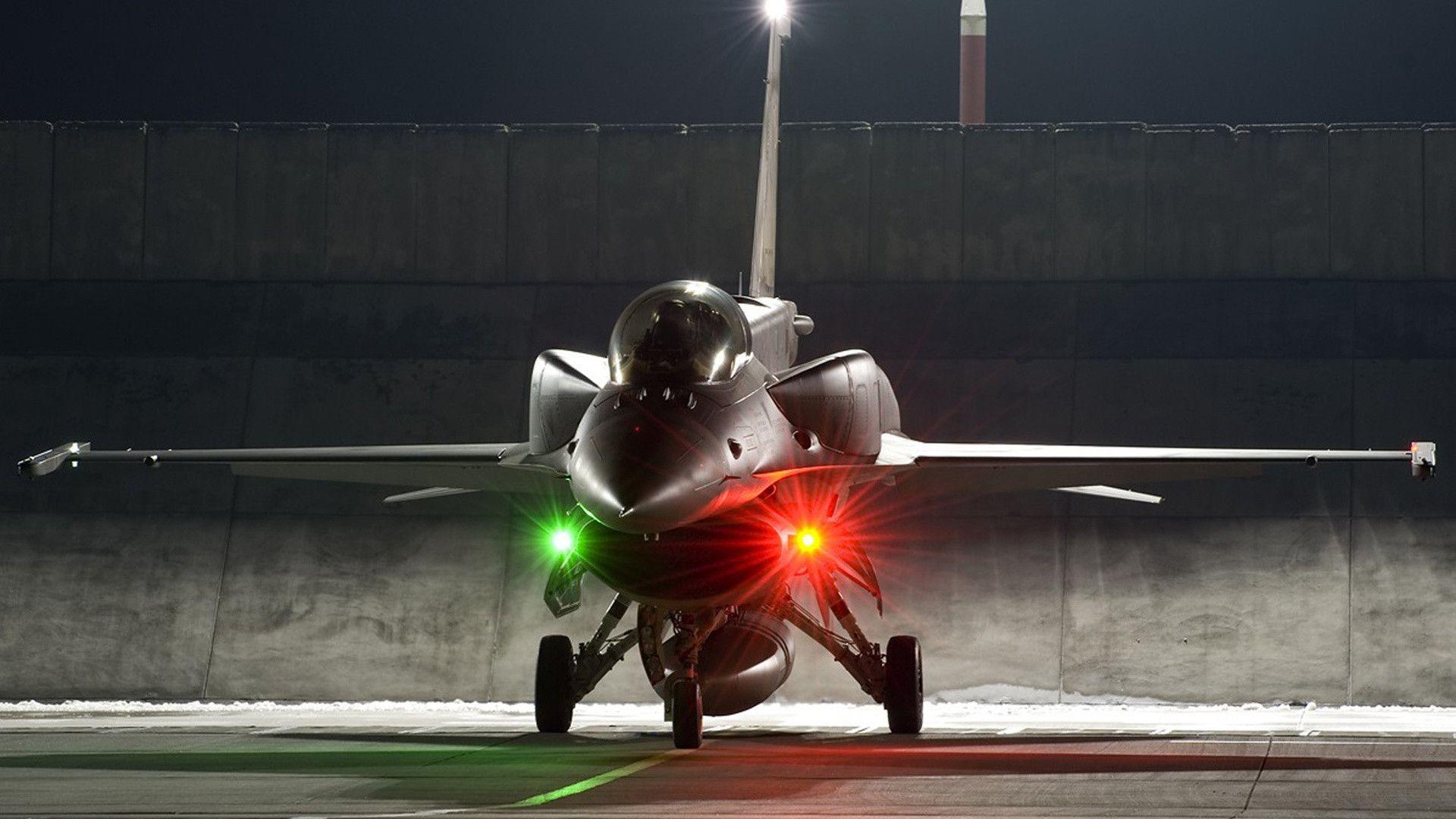 1920x1080 F 16 Wallpaper
