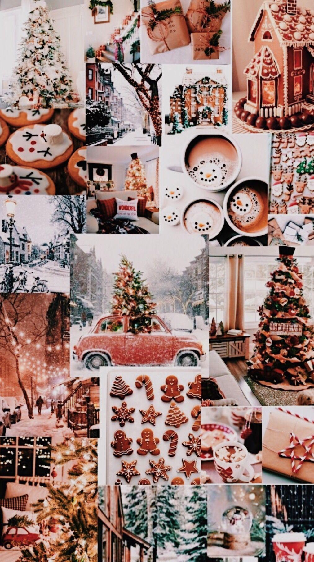 1013x1809 Free download Best time of the year Christmas collage Christmas