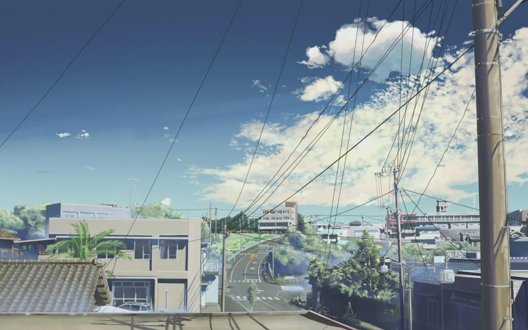 Wallpaper Abyss  Anime scenery Anime wallpaper Anime scenery wallpaper