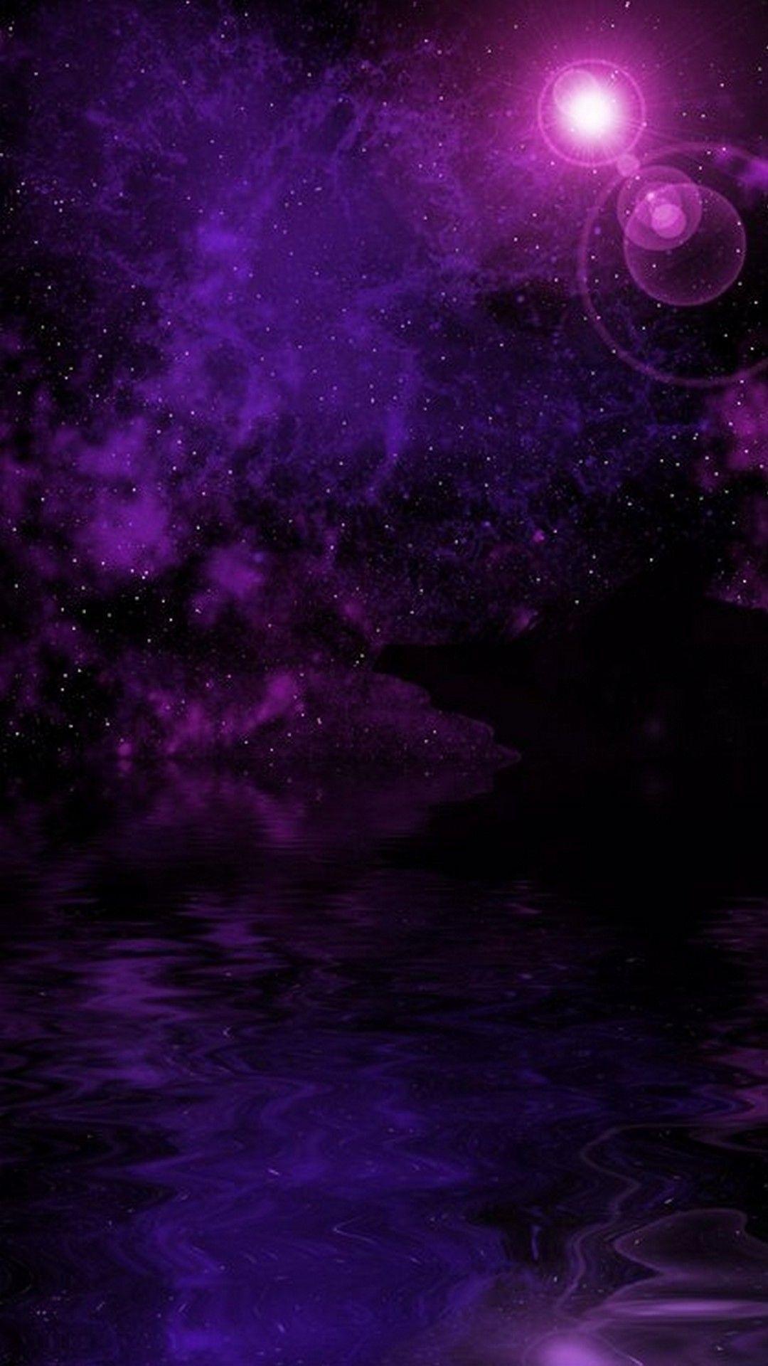 Dark Purple iPhone Wallpapers - Top Free Dark Purple iPhone Backgrounds