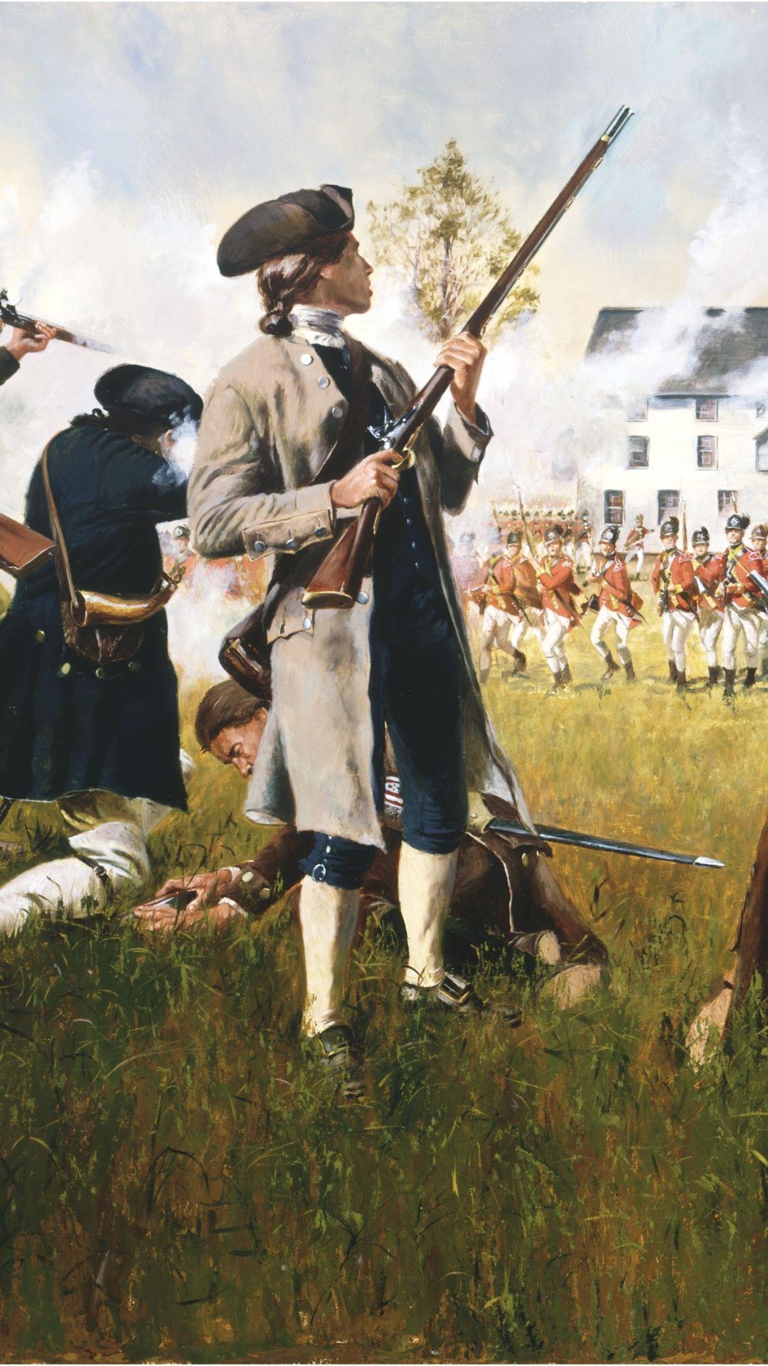 Revolutionary War Wallpapers - Top Free Revolutionary War Backgrounds