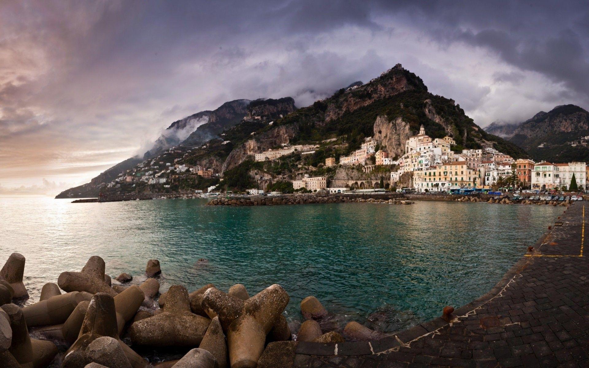 1920x1200 Amalfi Coast Italy