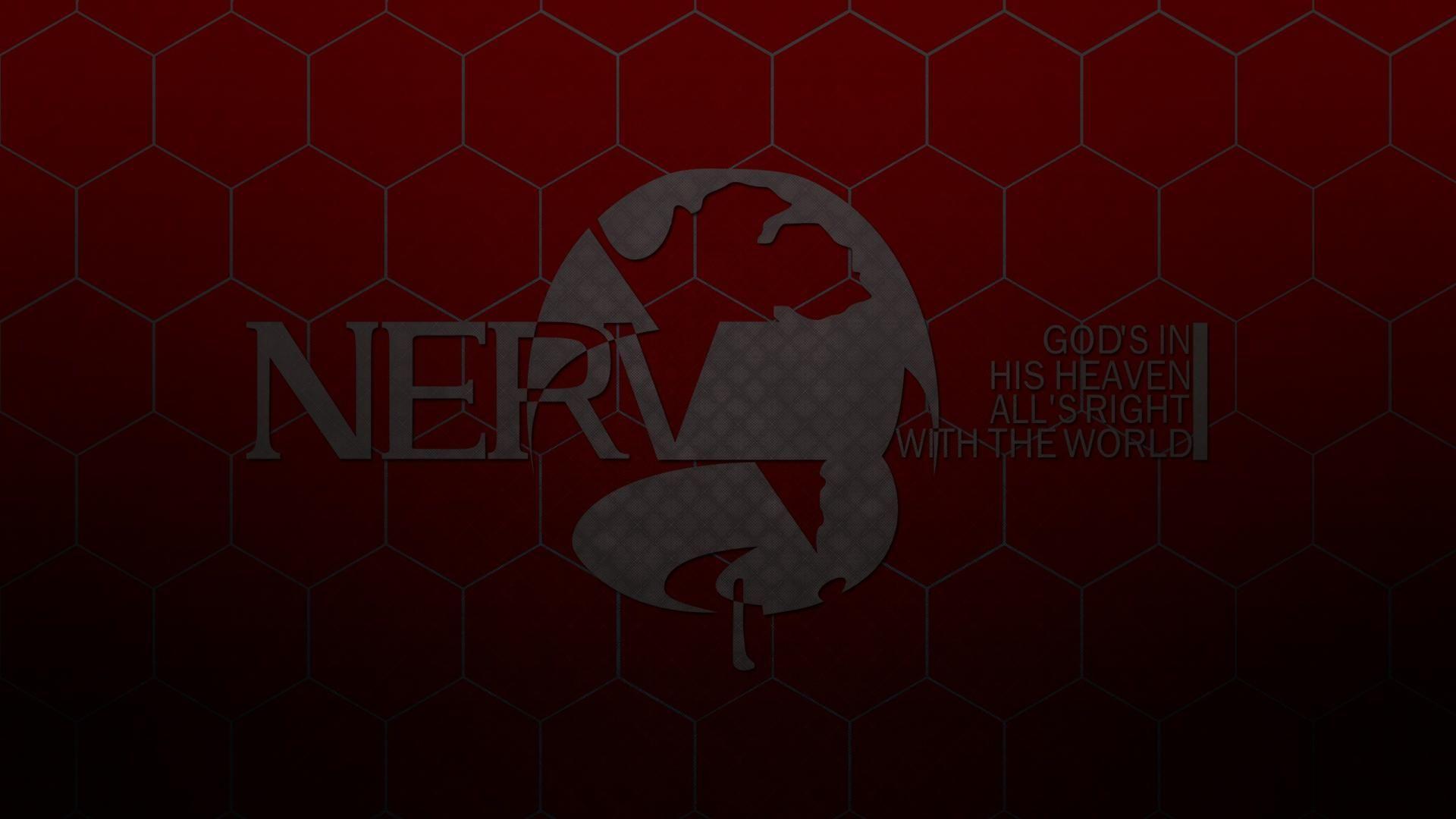 Nerv Wallpapers Top Free Nerv Backgrounds Wallpaperaccess