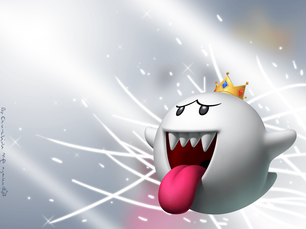 King Boo Wallpapers  Top Free King Boo Backgrounds  WallpaperAccess