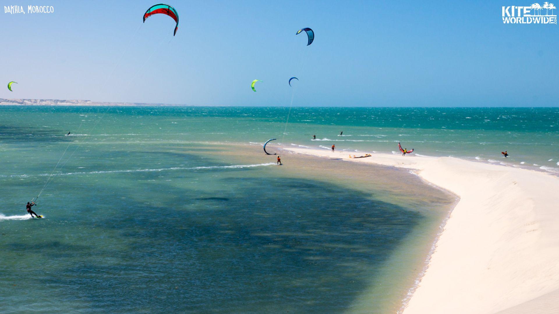 1920x1080 KiteWorldWide Kitesurfing Wallpaper