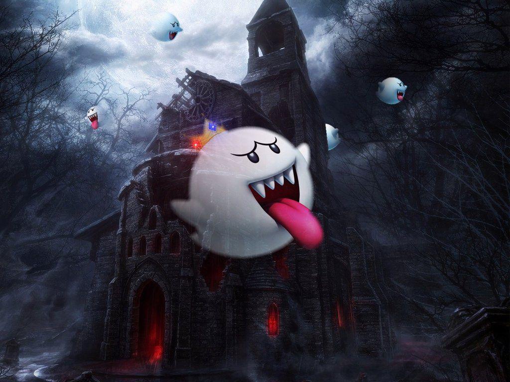 King Boo Wallpapers Top Free King Boo Backgrounds Wallpaperaccess 