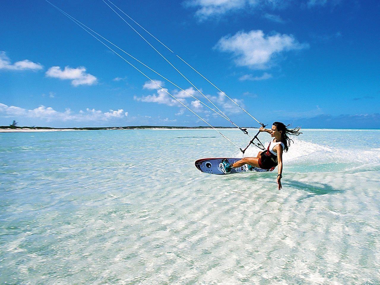 1280x960 Kitesurfing wallpaperx960