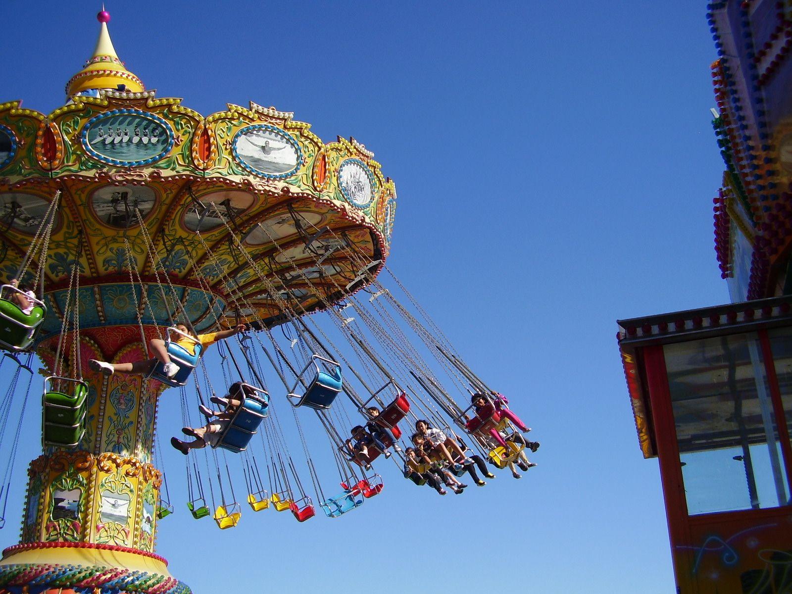 Santa Cruz Beach Boardwalk Wallpapers Top Free Santa Cruz Beach