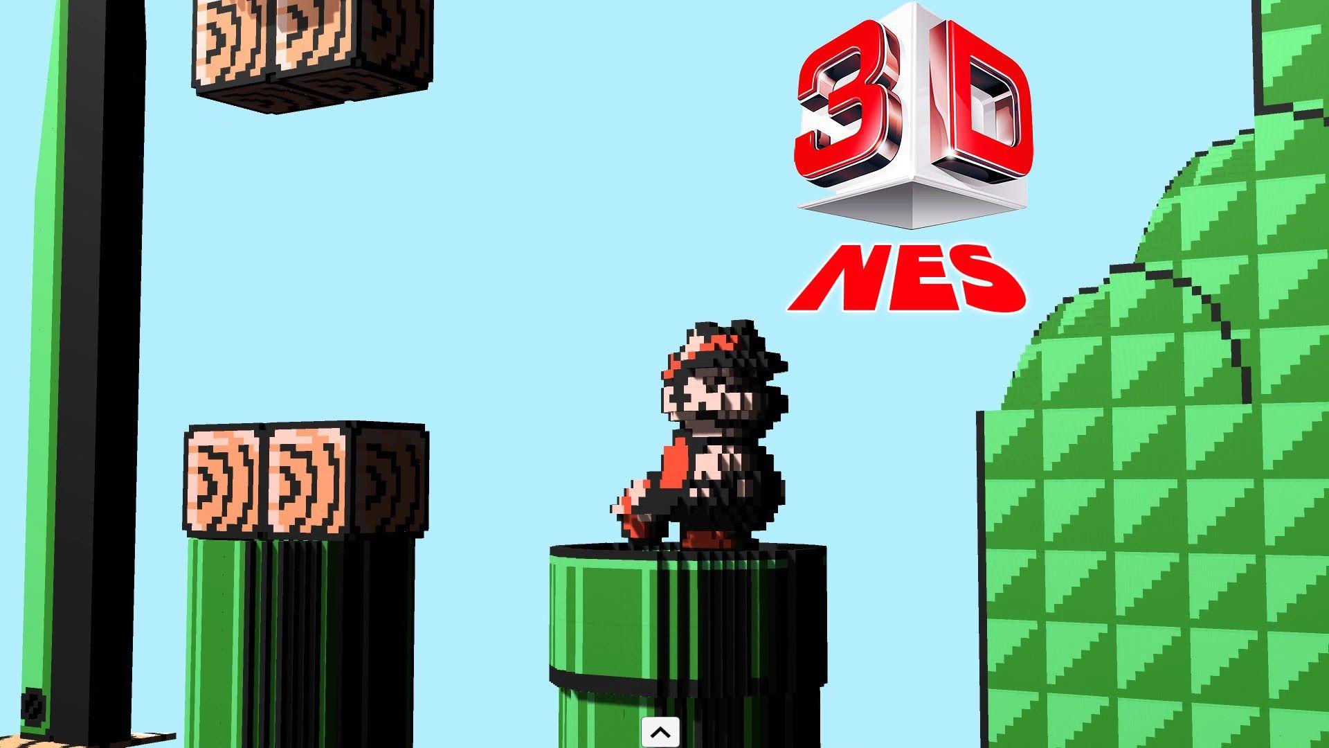 super mario bros 3 3dsen