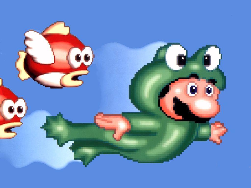 1024x768 Free download Super Mario Bros 3 Super Mario Bros 3 Wallpaper