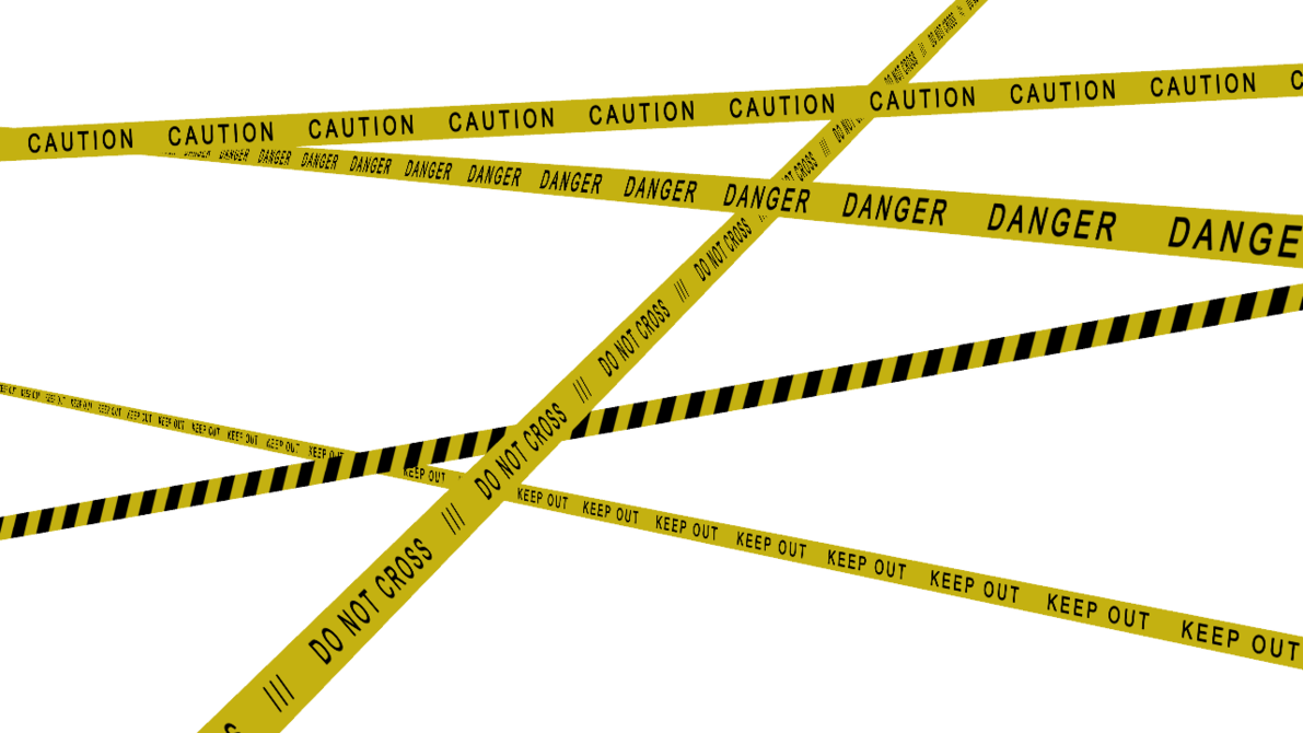 Caution Tape Wallpapers - Top Free Caution Tape Backgrounds