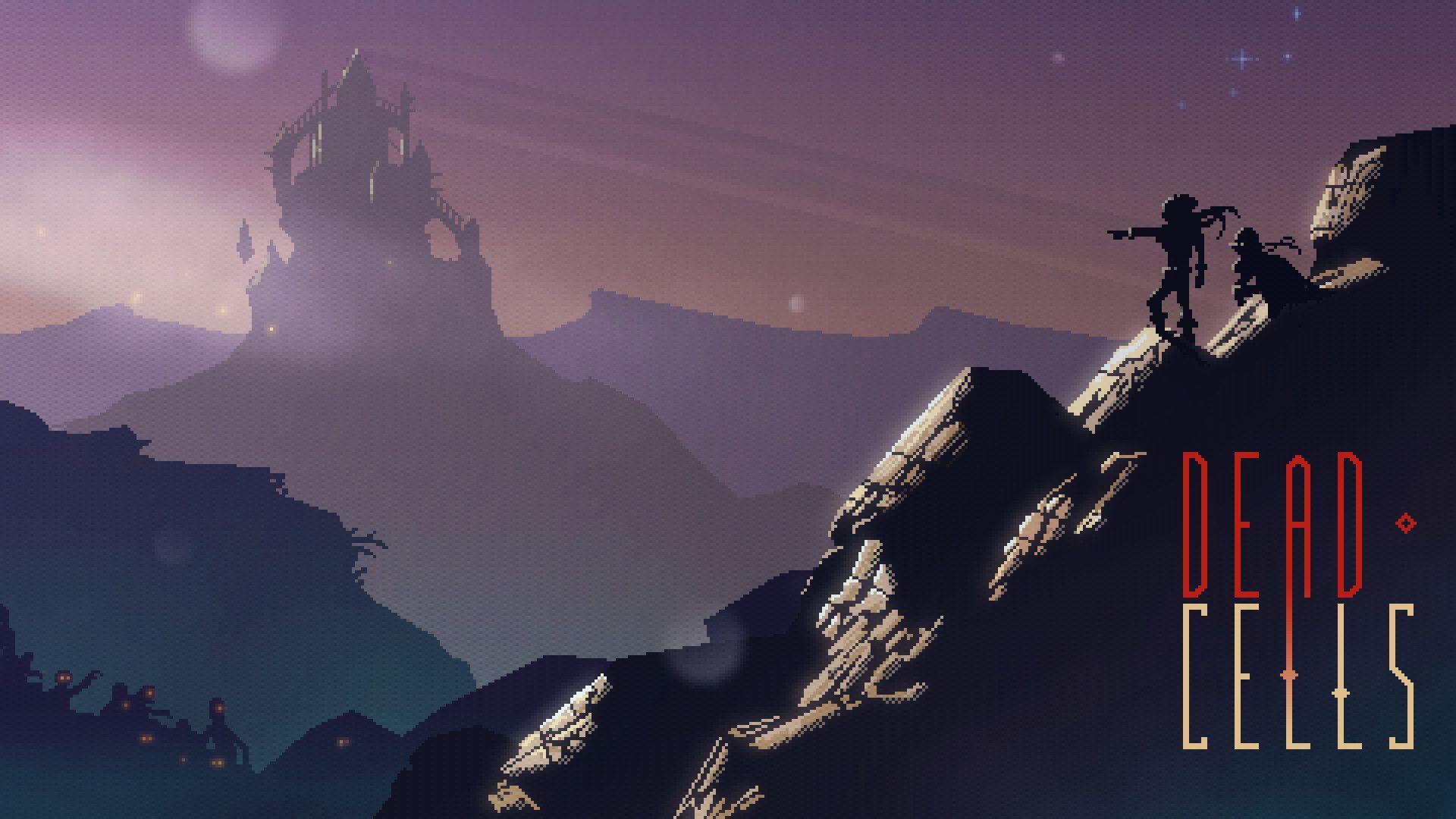 1920x1080 Pixel Art Wallpaper