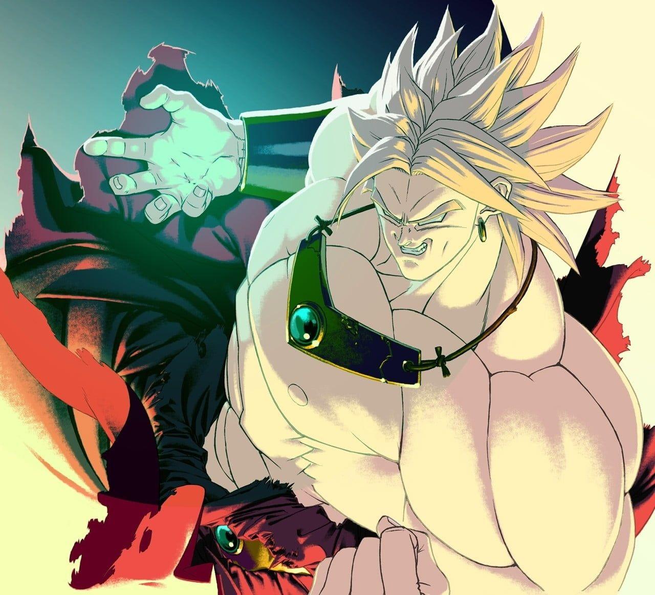 1280x1162 Broly, Dragon Ball Z, Dragon Ball HD wallpaper
