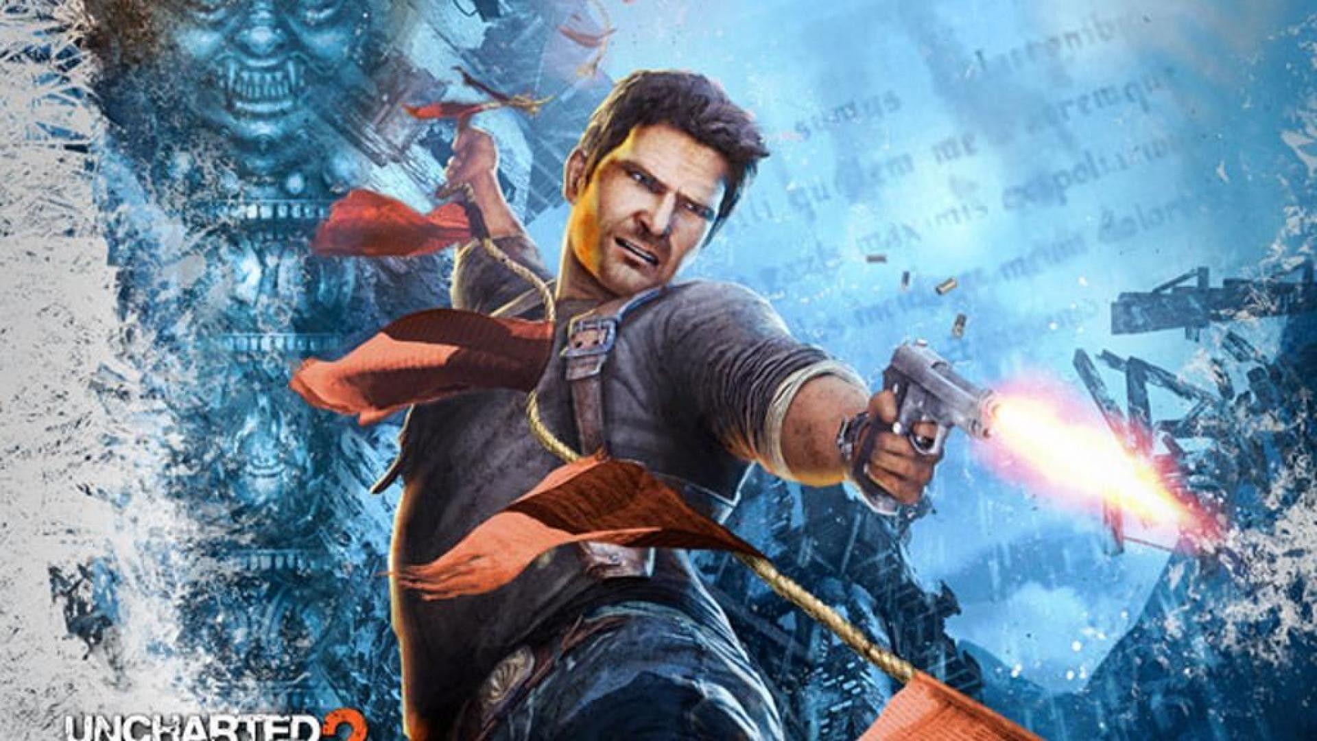 1920x1080 Uncharted Wallpaper
