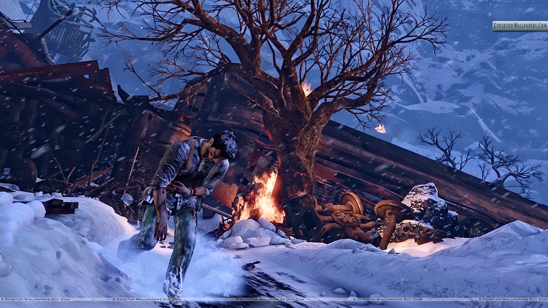 1920x1080 Uncharted 2