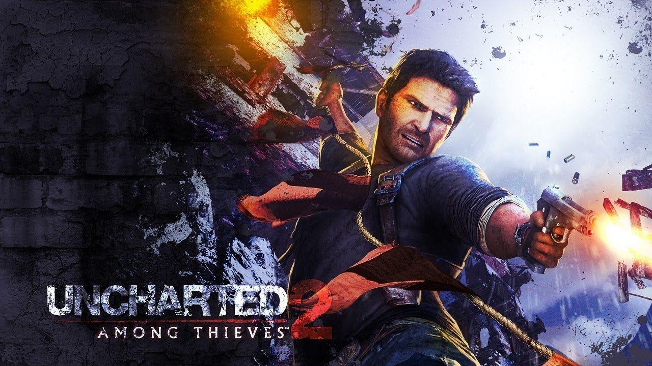 1280x720 Uncharted 2: Among Thieves All Cutscenes Nathan Drake Collection