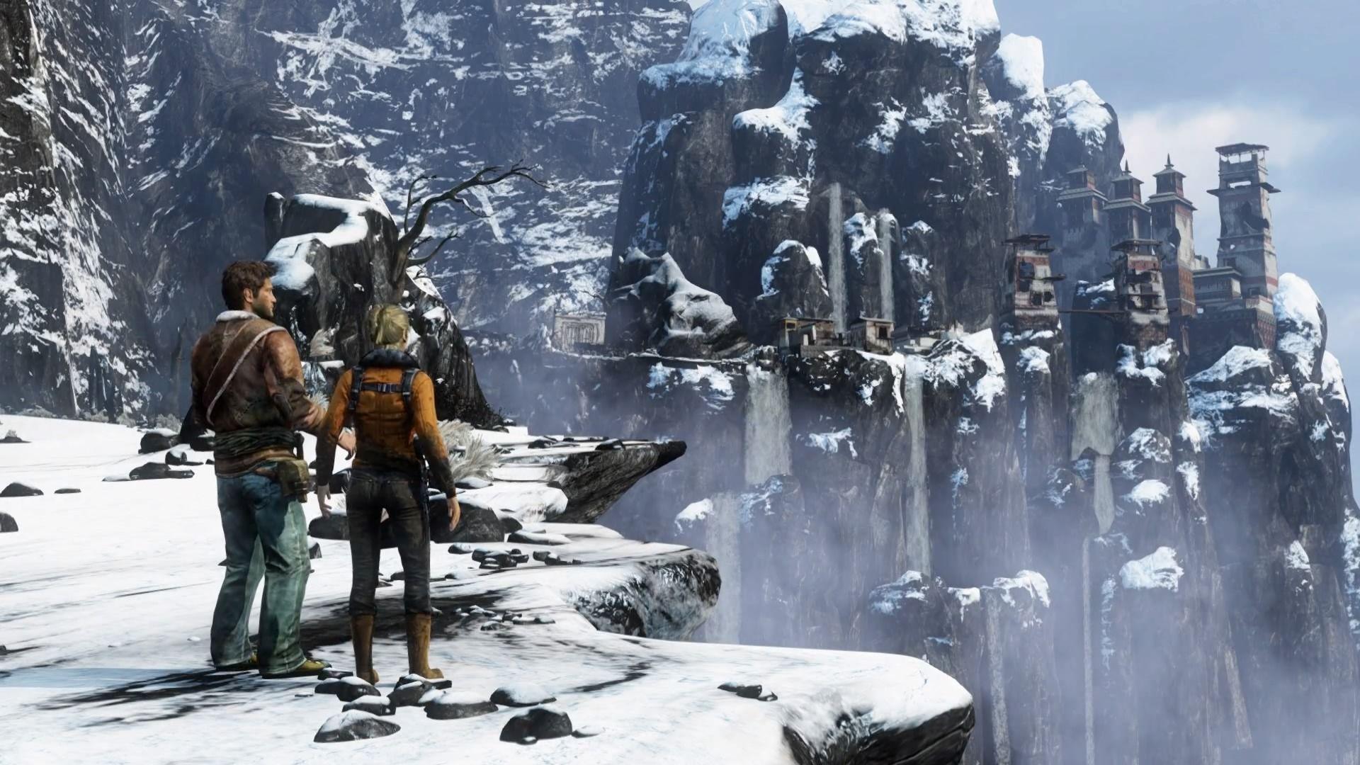 1920x1080 The Monastery