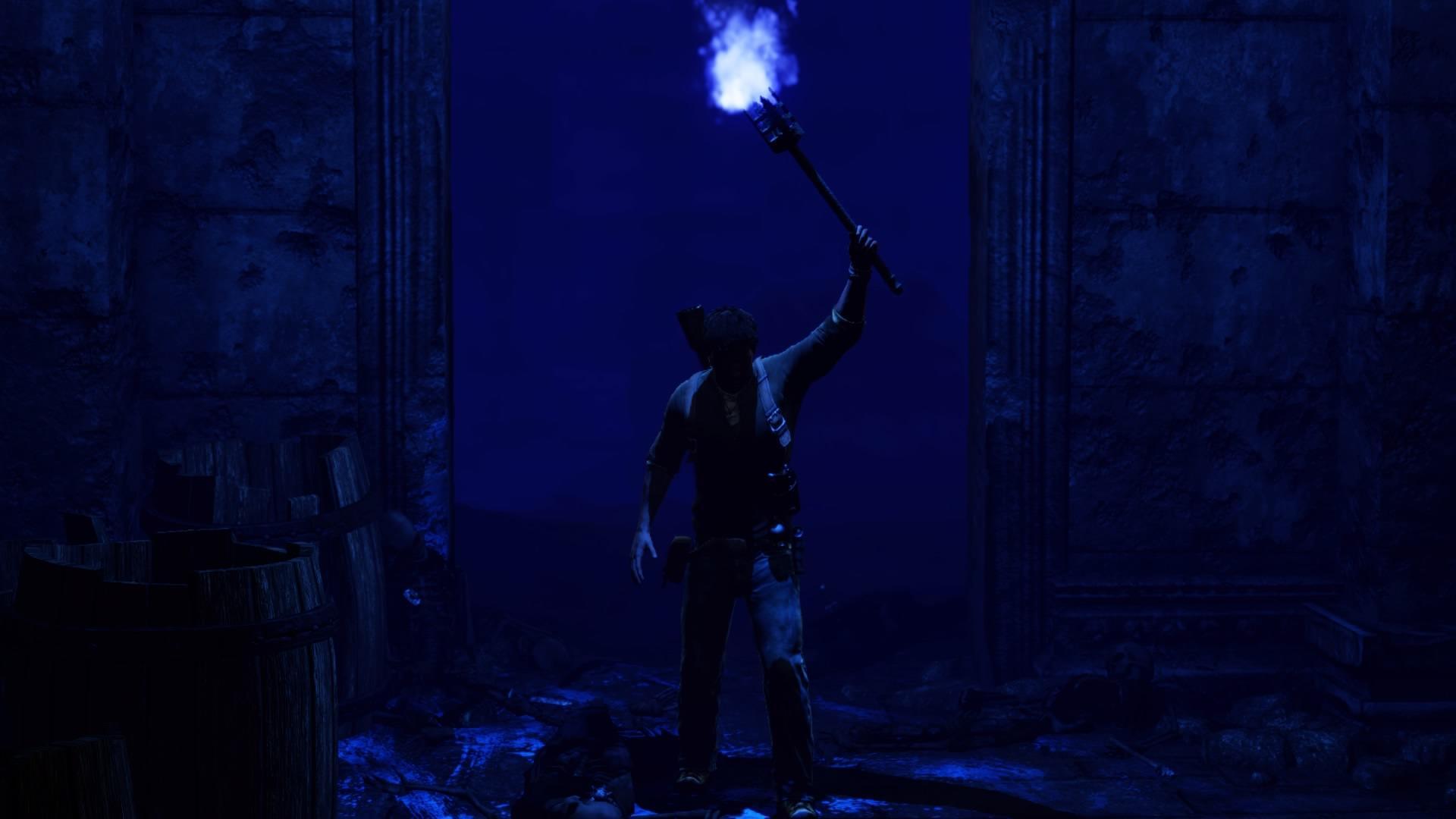 1920x1080 Uncharted 2] [Screenshot] My favorite screenshot form the game