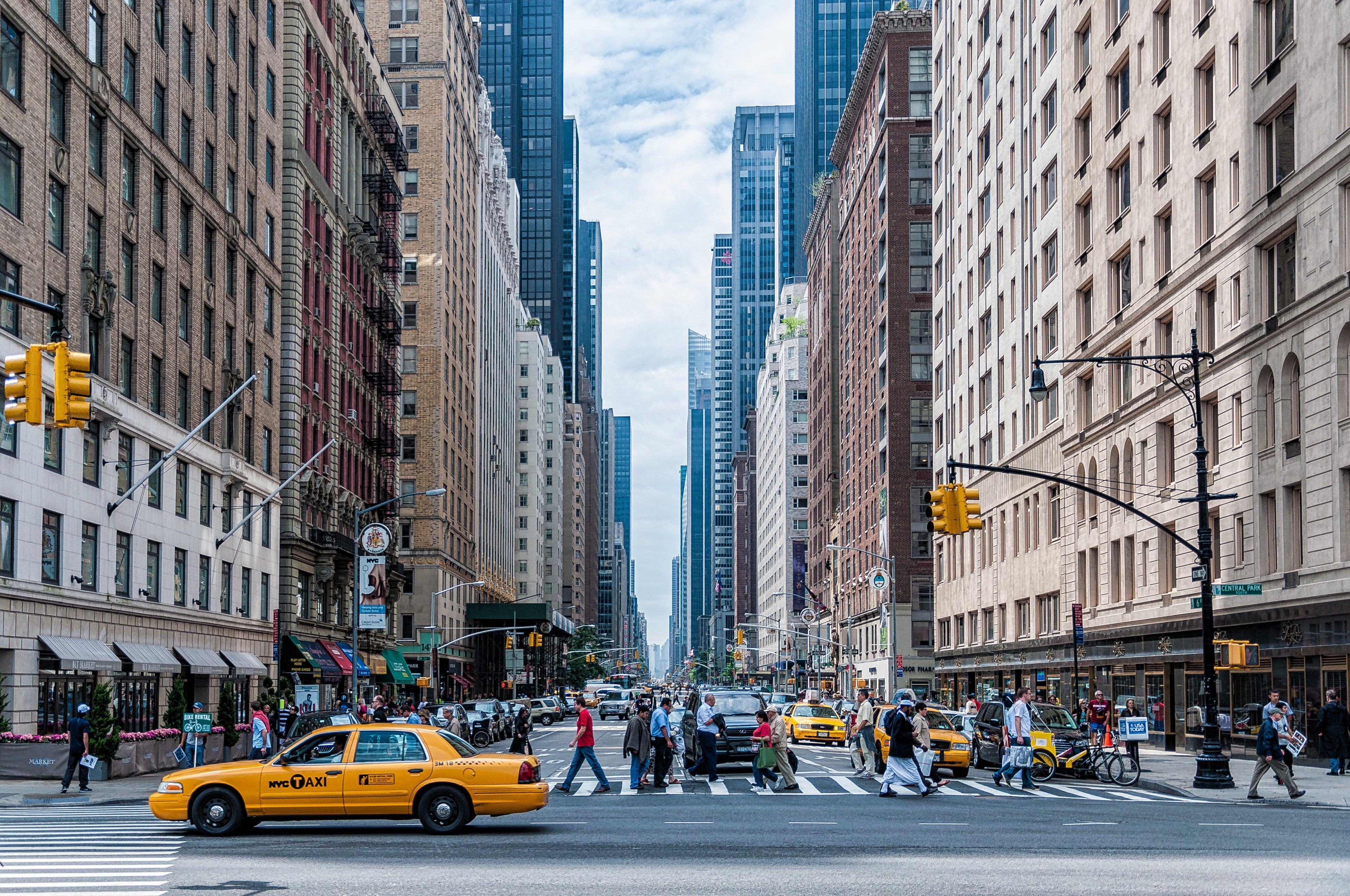 4201x2790 Free download New york city street wallpaper SF Wallpaper